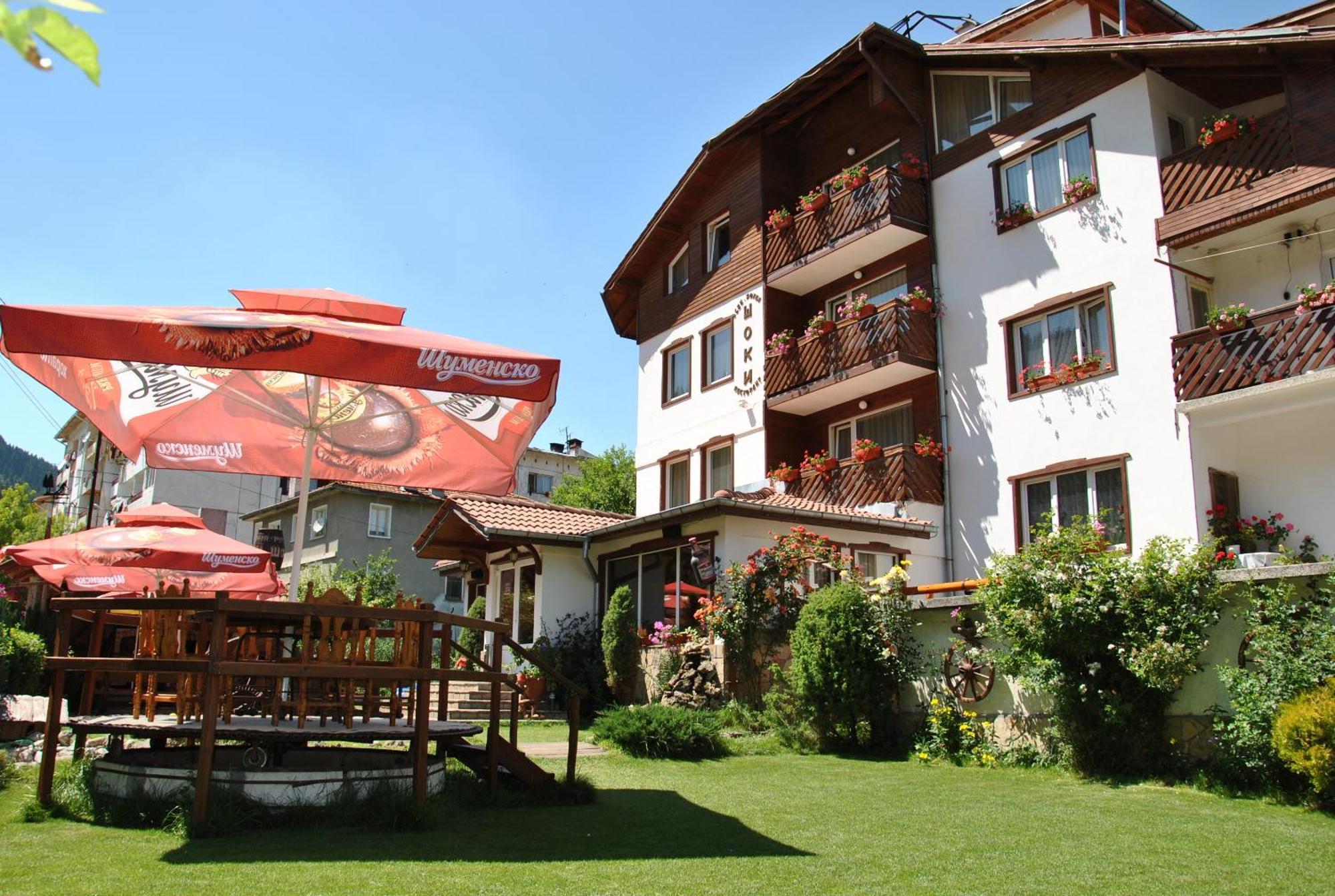 Family Hotel Shoky TsTschepelare Exterior foto