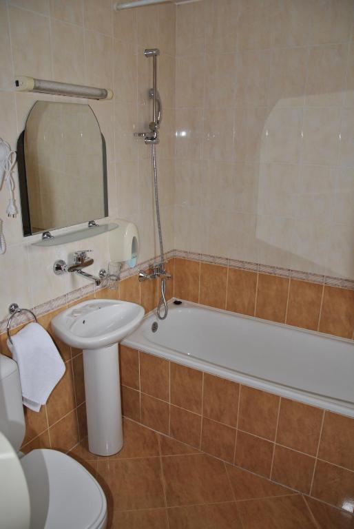 Family Hotel Shoky TsTschepelare Zimmer foto