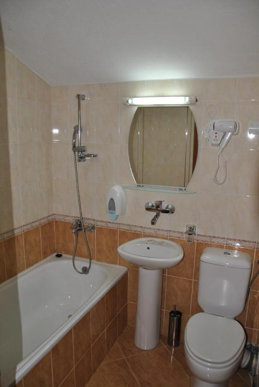 Family Hotel Shoky TsTschepelare Zimmer foto
