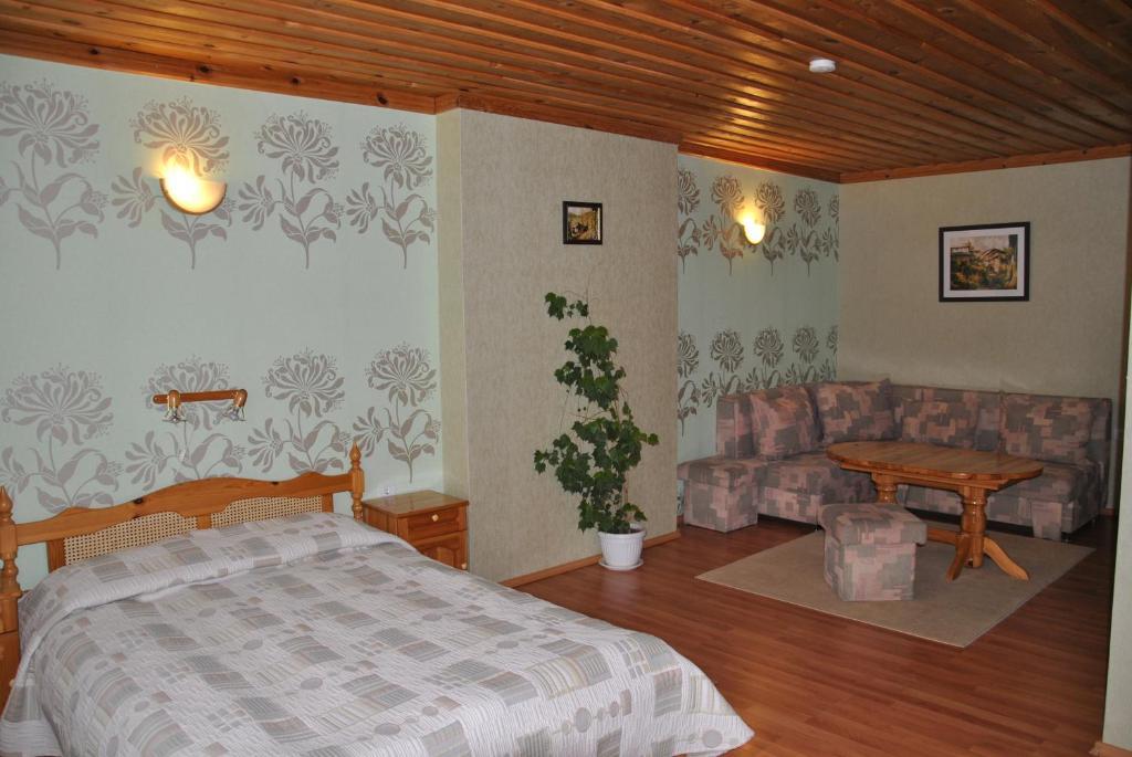 Family Hotel Shoky TsTschepelare Zimmer foto