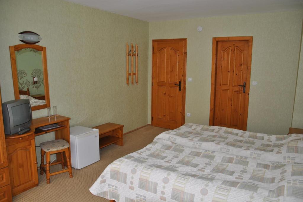 Family Hotel Shoky TsTschepelare Zimmer foto